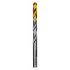 Сверло спиральное по металлу 9 x 125 мм, Р6М5, Golden Tip  Denzel