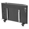 Конвектор электрический XCE-1500 B, 230 В, 1500 Вт, X-образный нагреватель Denzel