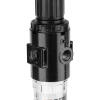 Фильтр-регулятор FR1500, 10 бар, 1500 л/мин, 1/4" Denzel