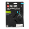 Разветвитель двухканальный, с внутренней резьбой 3/4",алюминий, LUXE Palisad