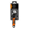 Набор инструментов, 1/4", 3/8", 1/2", Cr-V, S2, усиленный кейс, 151 предмет Stels