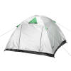 Палатка двухслойная трехместная 210 x 210 x 130 см, Camping Palisad