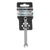 Набор инструментов, 1/2", 1/4", CrV, пластиковый кейс 76 предметов Stels