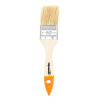 Кисть плоская Slimline 1.5" (38 мм) натуральная щетина, деревянная ручка Sparta