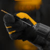 Сверло спиральное по металлу 3,5 х 112 мм, Р6М5, Golden Tip, удлиненное, 2шт. Denzel