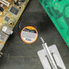 Припой Sn60Pb40, D 1 мм, 25 г, на пластмассовой катушке Sparta
