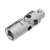 Набор инструментов, 1/4", 3/8", 1/2", Cr-V, S2, усиленный кейс, 216 предметов Stels