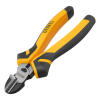 Отвертка Insulated, SL4 x 100 мм, CrMo, до 1000 В, двухкомпонентная рукоятка Matrix Professional