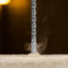 Бур по бетону, цельная крестовая пластина, 8x215 мм, SDS PLUS Denzel