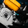 Набор инструментов, 1/4", 1/2", CrV, 120 зубьев, 115 предметов Gross