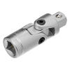 Набор инструментов, 1/2",3/8", 1/4", CrV, пластиковый кейс 142 предмета Stels
