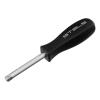 Набор торцевых головок с трещоткой, 1/4"и 3/8", 44 предмета Stels
