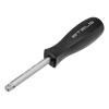 Набор инструментов, 1/4", Cr-V, S2, усиленный кейс, 47 предметов Stels