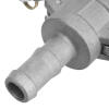 Соединитель для шлангов тип C, 3/4" Сибртех