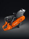 KRAFTOOL 3700 Вт, 350 мм, без диска, бензорез по металлу (рельсорез) (K760-14)