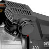 Компрессор воздушный DKV2200/50, Х-PRO 2.2 кВт, 400 л/мин, 50 л Denzel