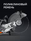 KRAFTOOL 4800 Вт, 400 мм, без диска, бензорез по бетону (бетонорез) (K970-16)