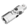 Набор инструментов, 1/4", 1/2", CrV, 120 зубьев, 76 предметов Gross
