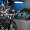 Набор инструментов, 1/4", 1/2", CrV, 120 зубьев, 101 предмет Gross