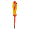 Отвертка Insulated, PH2 x 100 мм, CrMo, до 1000 В, двухкомпонентная рукоятка Matrix Professional