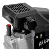 Компрессор воздушный DK1500/24, Х-PRO 1.5 кВт, 230 л/мин, 24 л Denzel