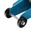 Домкрат гидравлический подкатной, 2 т, h подъема 140-340 мм Stels