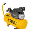 Компрессор воздушный DK1500/50, Х-PRO 1.5 кВт, 230 л/мин, 50 л Denzel