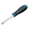 Набор инструментов, 1/4", 1/2", CrV, 120 зубьев, 101 предмет Gross