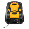 Робот-газонокосилка Grass Master 1000  1000м², 3Ач, 28V, LCD дисплей, Wi-Fi Denzel