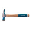 Молоток-гвоздодер, 680 г, угол 75, магнит, обрезиненная рукоятка AMERICAN HICKORY GROSS