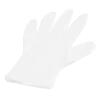 Перчатки одноразовые полиэтиленовые, прозрачные, 100 шт. (50 пар) L