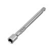 Набор инструментов, 1/2", 3/8", 1/4", пластиковый кейс 160 предм. Сибртех