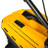 Газонокосилка бензиновая GLD-520SP-BS, 163 см3, Briggs Stratton, ширина 52 см, привод, 60 л Denzel