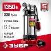 ЗУБР 1350 Вт, фекальный насос с режущим механизмом (НПФ-1350-Р)