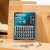 Бита двухстор., PH2-PZ2х45мм, сталь S2, 10шт. Gross