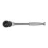 Ключ-трещотка 3/8", CrV, 120 зубьев, цельнометаллический, хром Gross