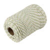 Фал плетеный капроновый с сердечником, 10 мм, L 100 м, 24-прядный, Сибртех