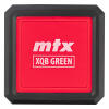 Лазерный уровень XQB GREEN Pro SET, 20 м, зеленый луч, батарейки, штатив MTX