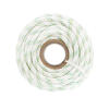 Фал плетеный капроновый с сердечником, 12 мм, L 100 м, 24-прядный, Сибртех