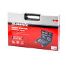 Головка ударная шестигранная, 22 мм, 1/2, CrMo Stels