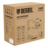 Компрессор воздушный DLC1300/24 безмасляный 1.3 кВт, 24 литра, 206 л/мин Denzel