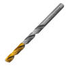 Сверло спиральное по металлу 6,5 x 100 мм, Р6М5, Golden Tip  Denzel