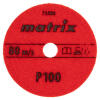 Алмазный гибкий шлифовальный круг, 100 мм, P100, мокрое шлифование, 5 шт. Matrix