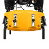 Бензиновая снегоуборочная машина SBL 711D PRO, 302cc, эл.старт, фара, обогрев, блок. дифф. Denzel