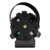 Лазерный уровень ML 06 Green, 30 м, 520 нм, аккумулятор Li 2800 мАч, резьба 5/8" Matrix