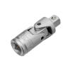 Набор инструментов, 1/2", 1/4", CrV, пластиковый кейс 82 предмета Stels
