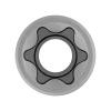 Набор головок Torx , 14 предметов, 1/4, 3/8, 1/2 Stels