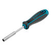 Набор инструментов, 1/2", 3/8", 1/4", CrV, 120 зубьев, 216 предметов Gross