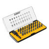 Отвертка Insulated, SL4 x 100 мм, CrMo, до 1000 В, двухкомпонентная рукоятка Matrix Professional
