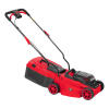 Газонокосилка аккумуляторная бесщеточная CLM-320, 320 мм, травосб. 30 л, Li-Ion, 20 В MTX
